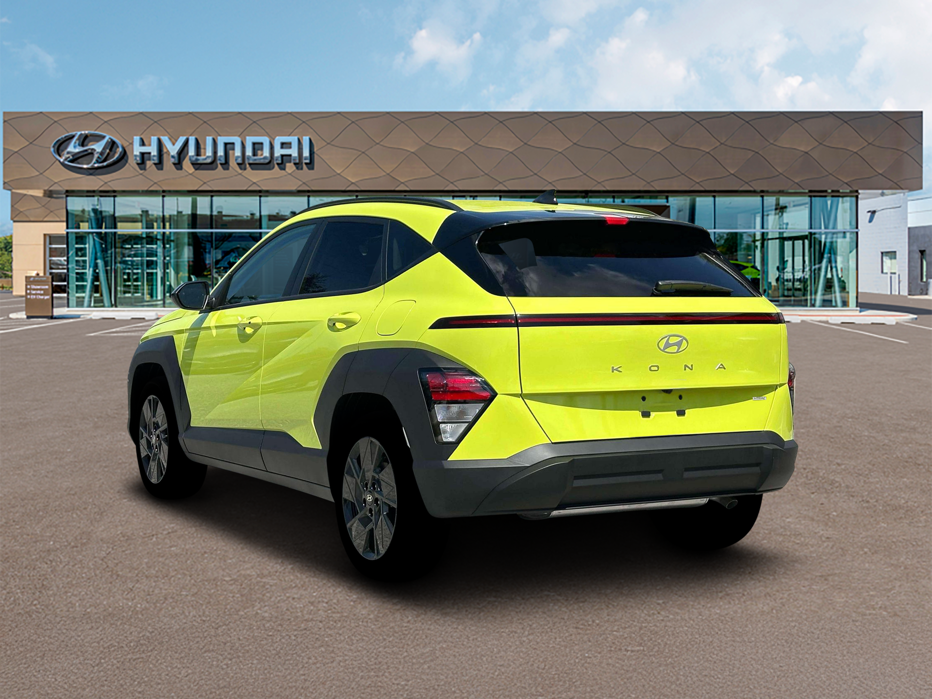 2026 Hyundai KONA SEL Sport