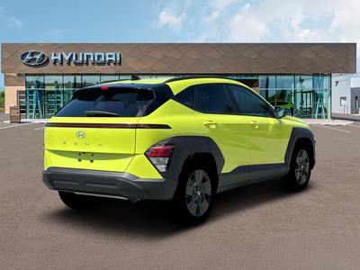 2026 Hyundai KONA SEL Sport