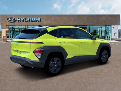 2026 Hyundai KONA SEL Sport