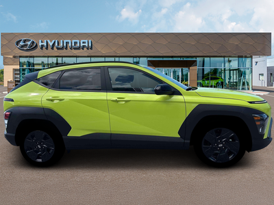 2026 Hyundai KONA SEL Sport