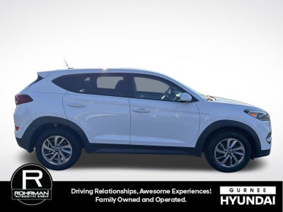 2016 Hyundai TUCSON SE