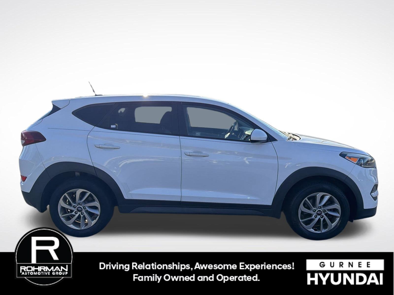 2016 Hyundai TUCSON SE