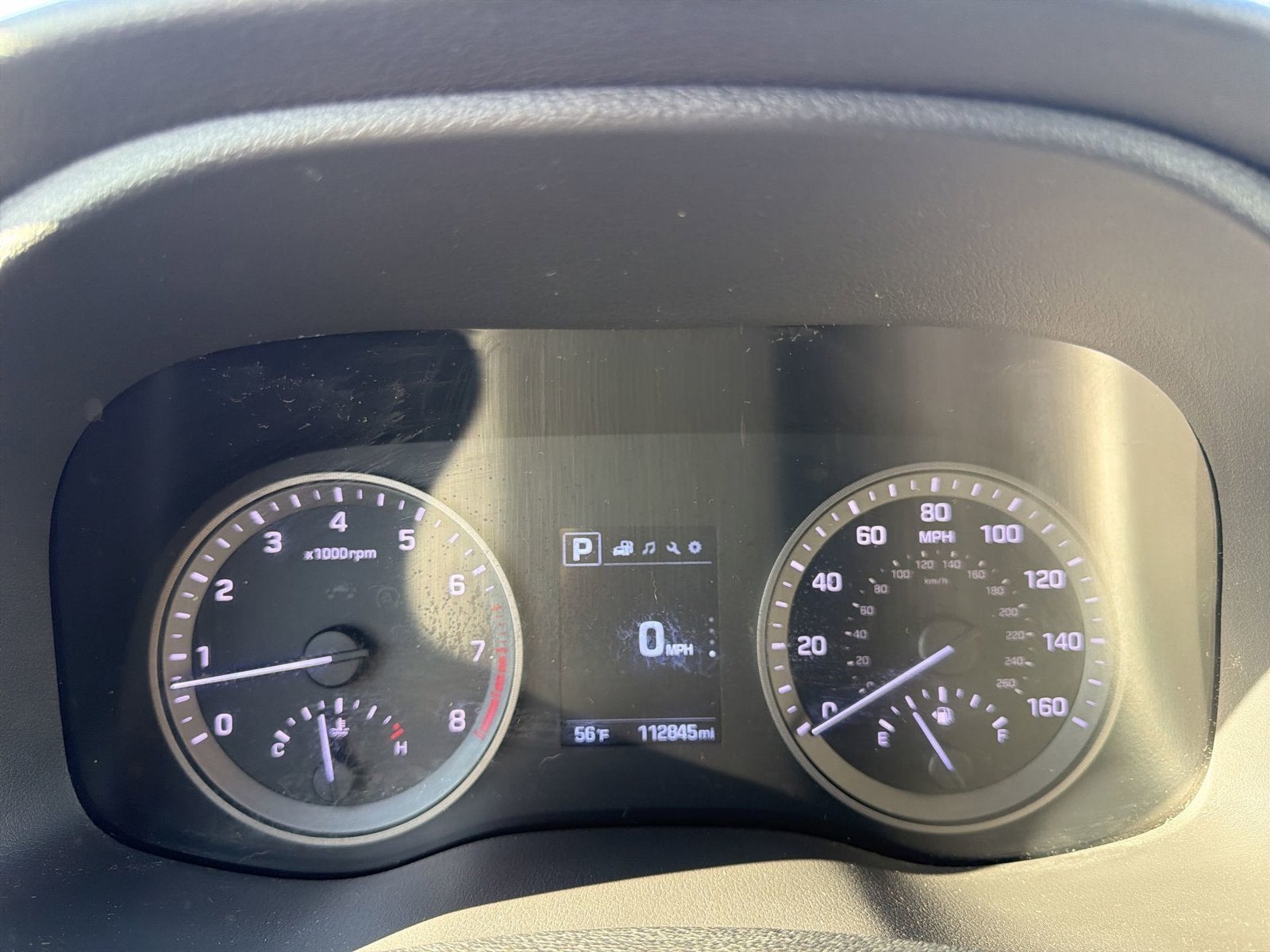 2016 Hyundai TUCSON SE