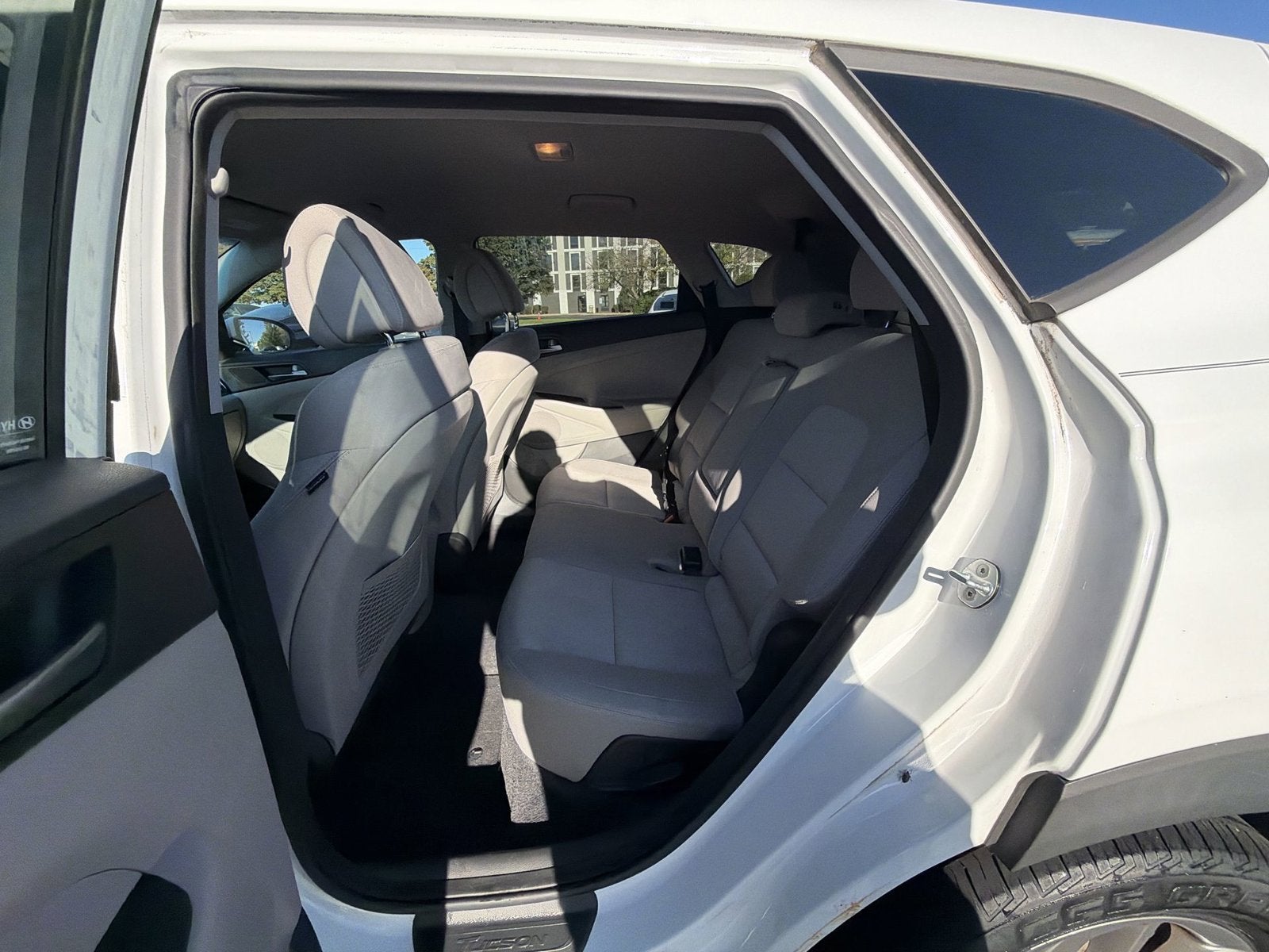 2016 Hyundai TUCSON SE