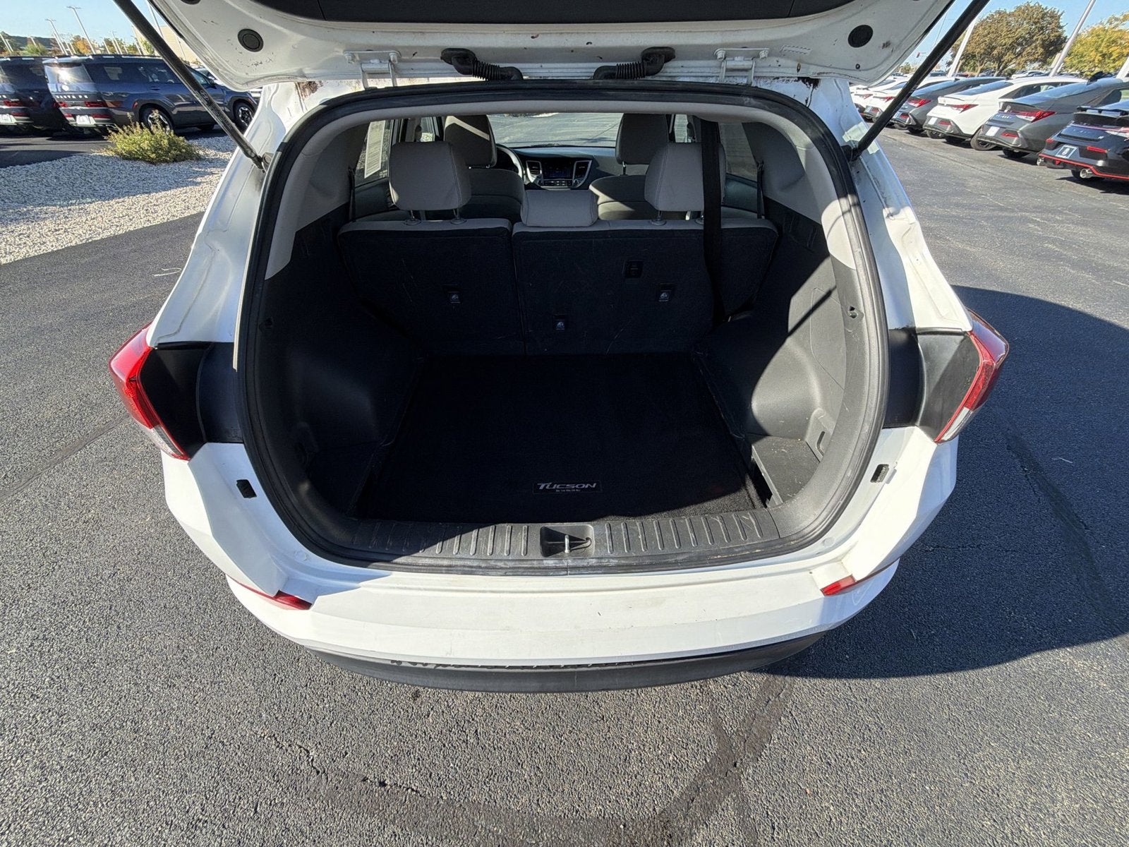 2016 Hyundai TUCSON SE