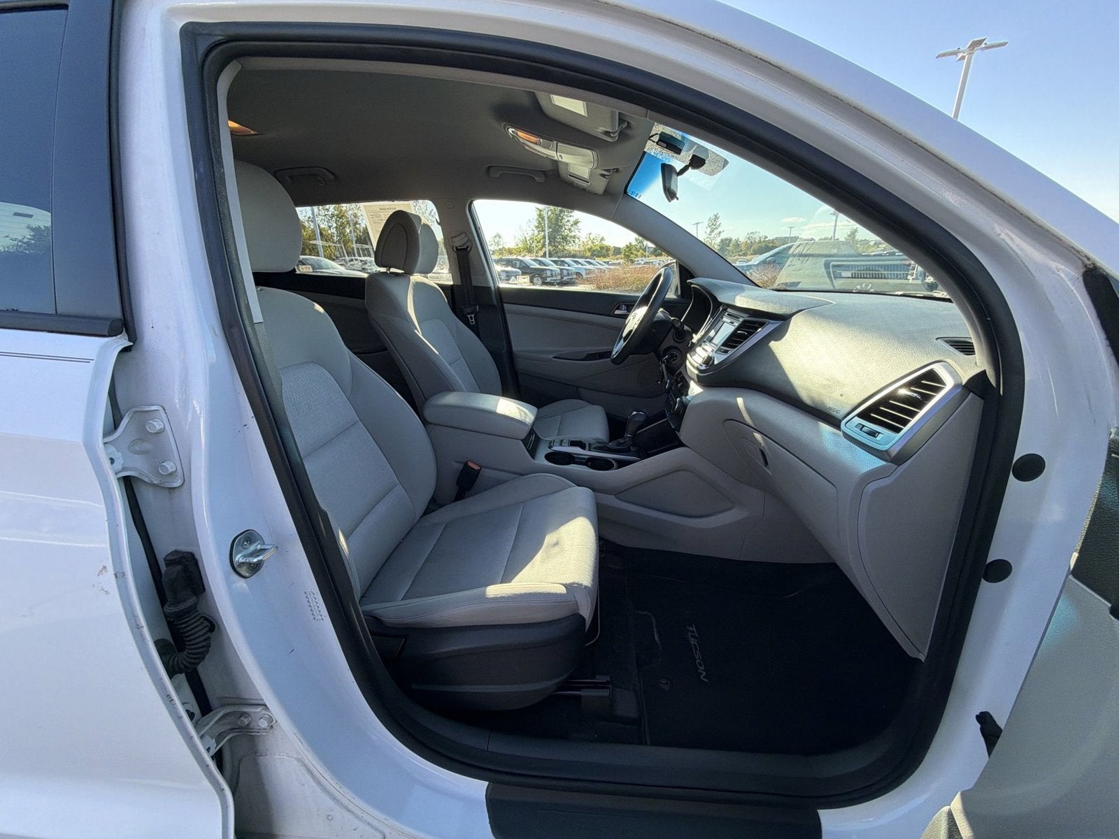 2016 Hyundai TUCSON SE