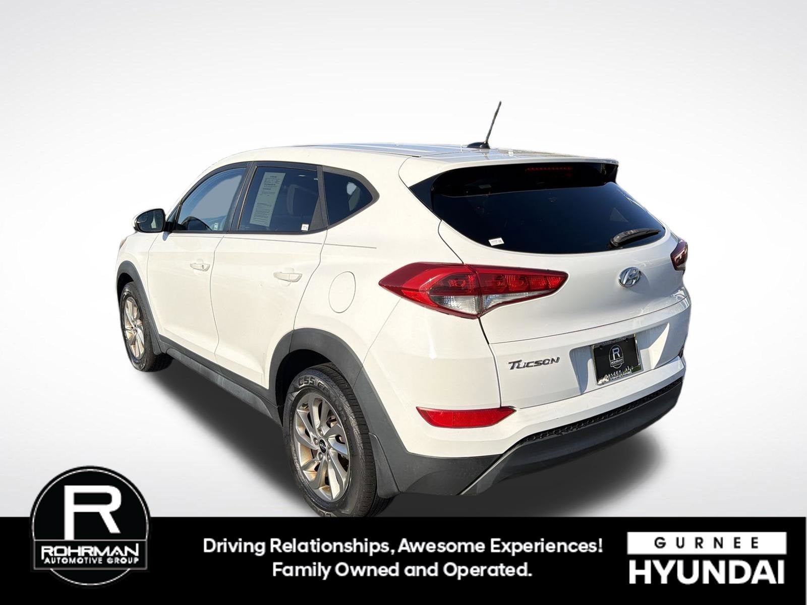 2016 Hyundai TUCSON SE