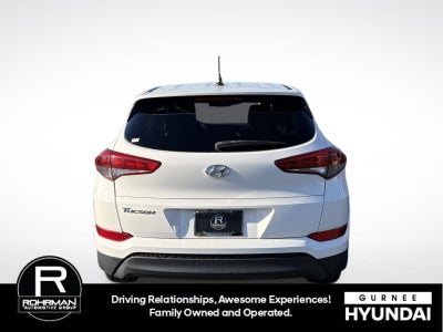 2016 Hyundai TUCSON SE