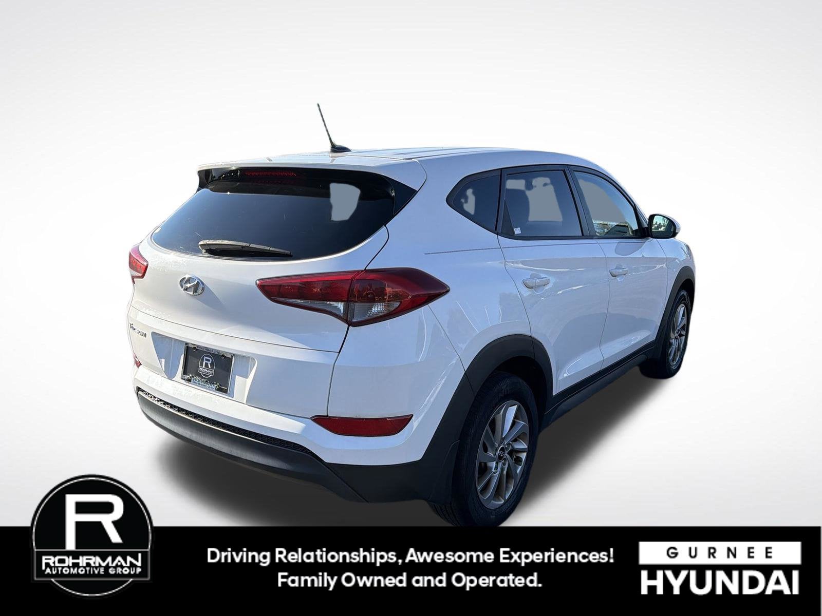 2016 Hyundai TUCSON SE