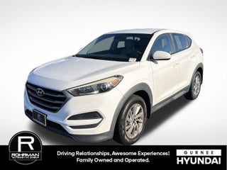 2016 Hyundai TUCSON SE