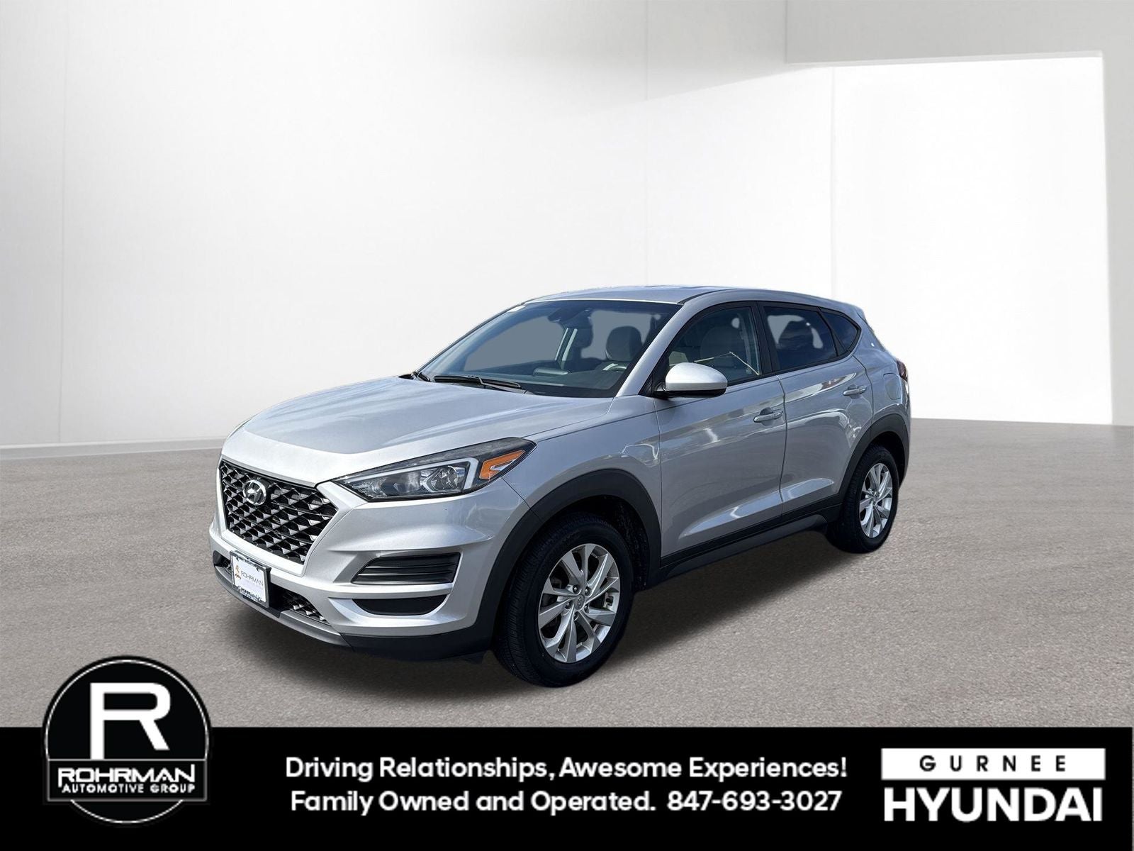 2020 Hyundai Tucson SE
