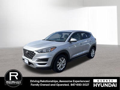 2020 Hyundai TUCSON SE