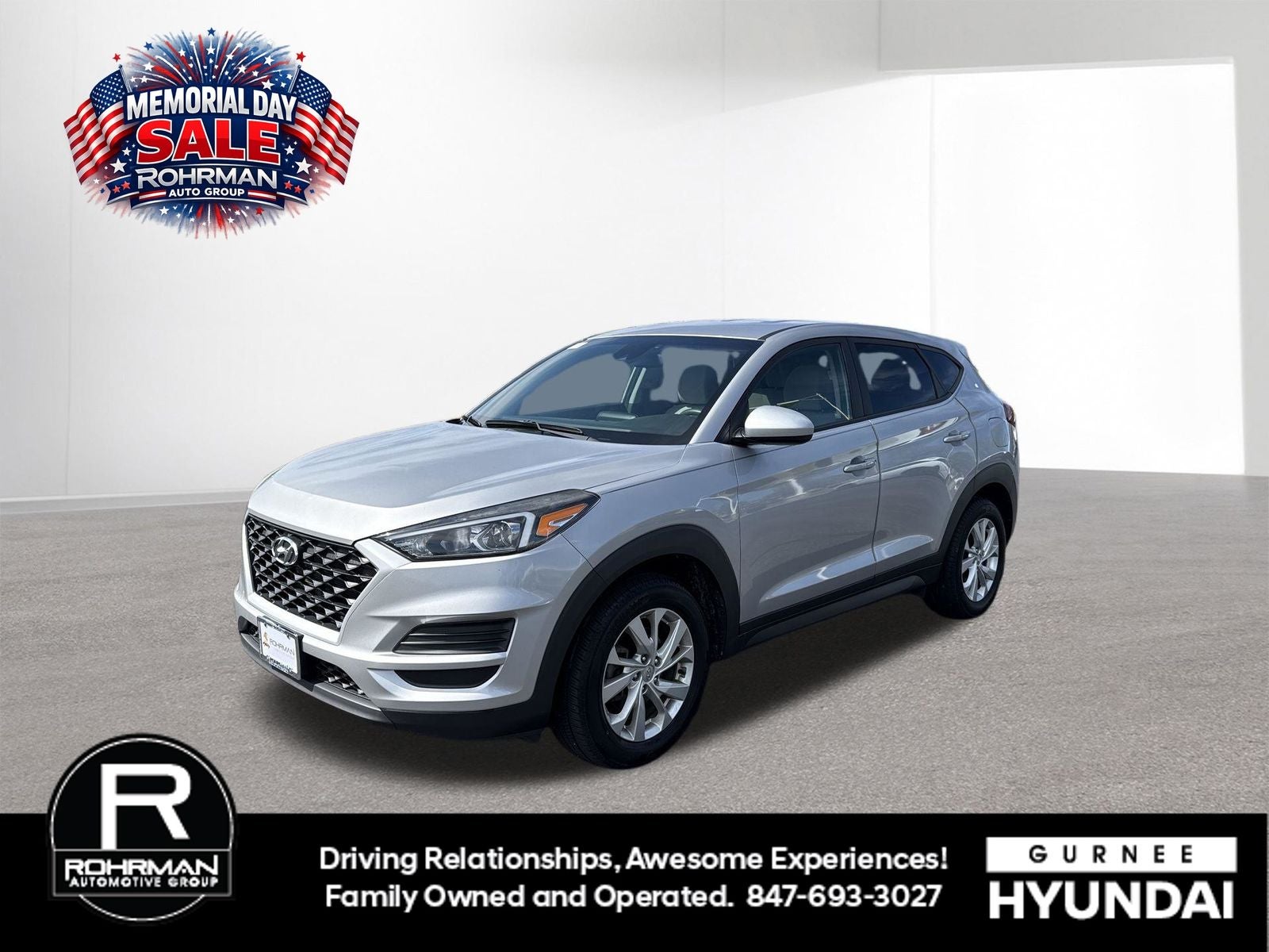 2020 Hyundai TUCSON SE