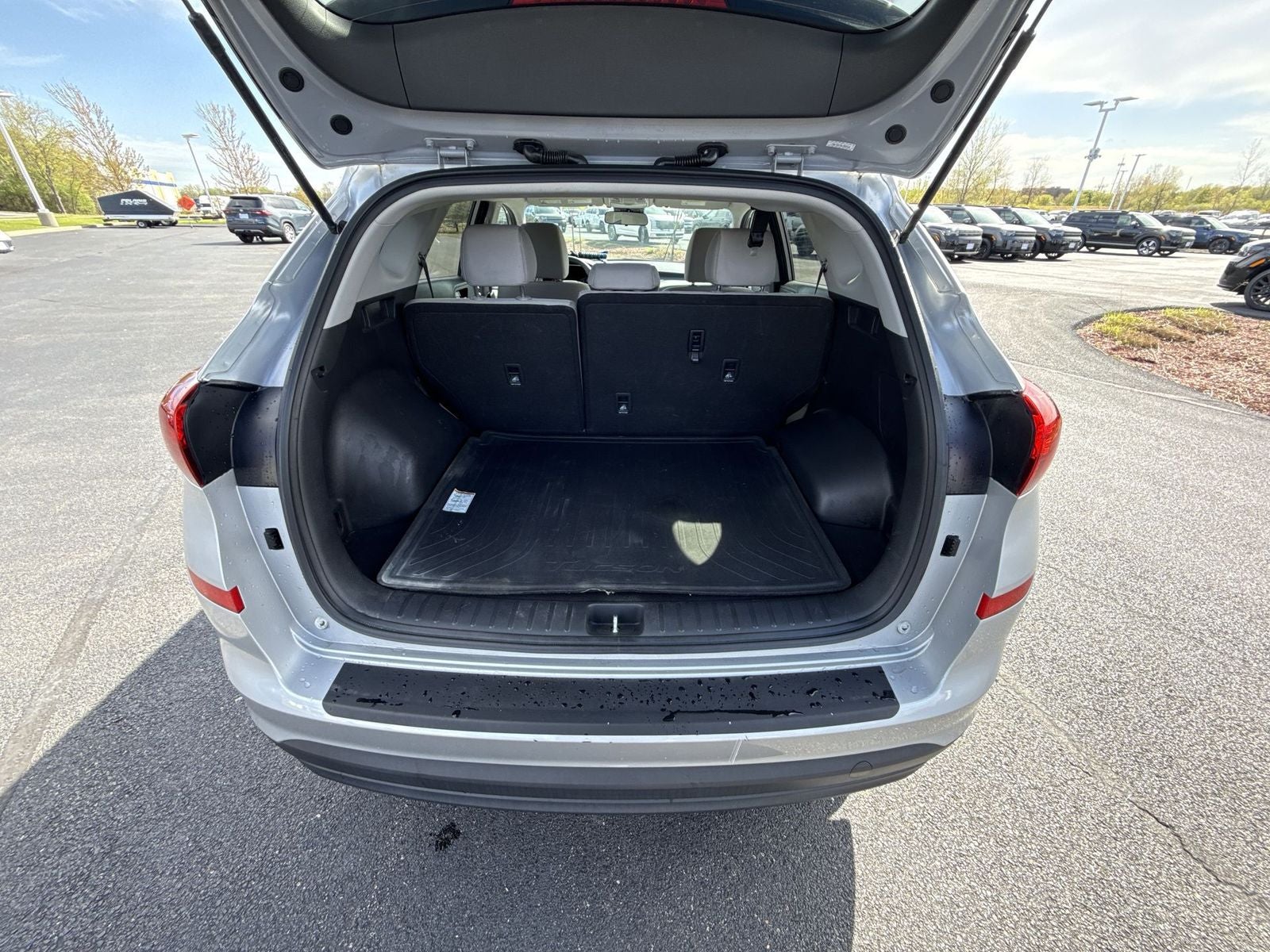 2020 Hyundai TUCSON SE