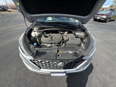 2020 Hyundai TUCSON SE