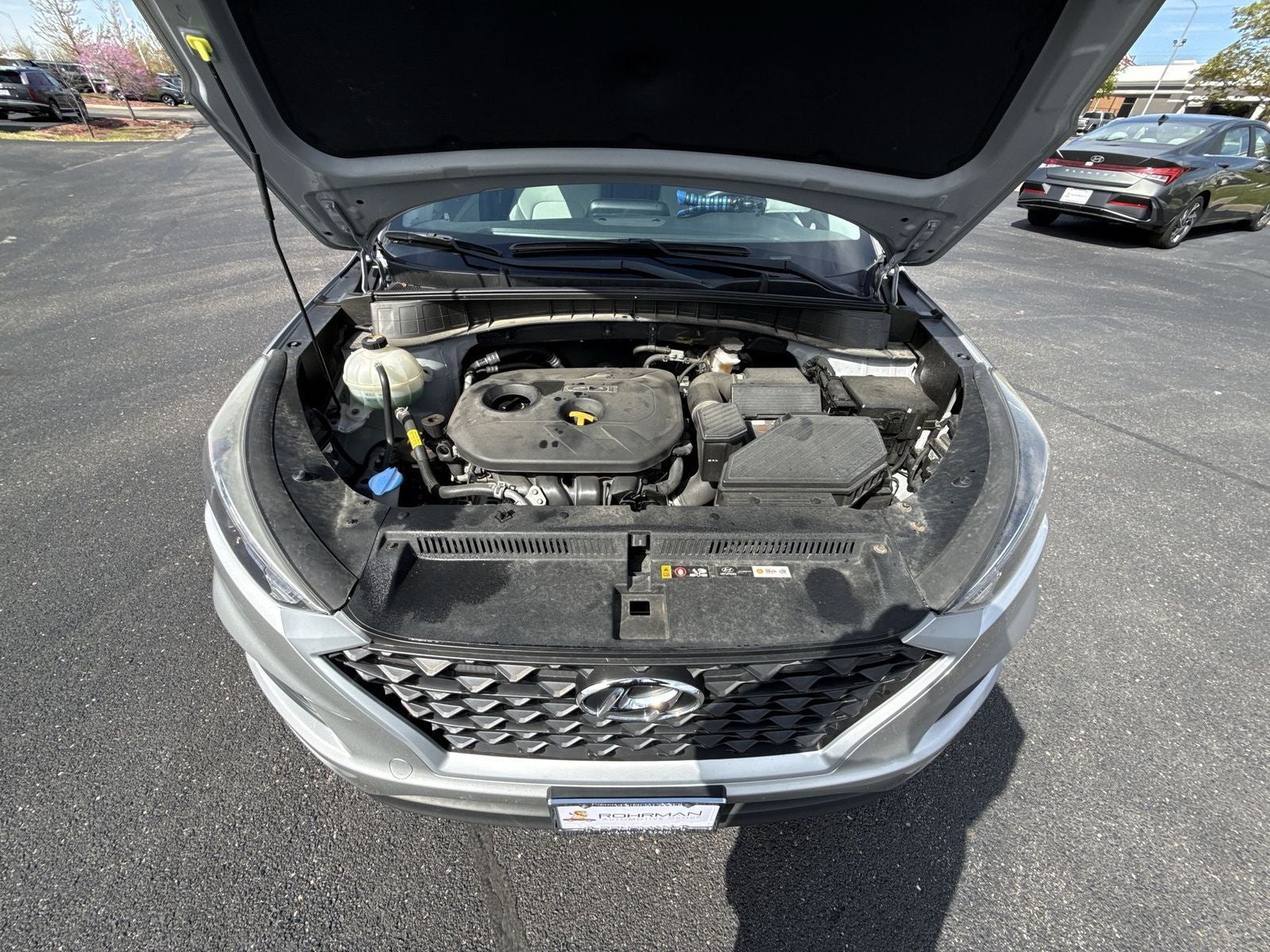 2020 Hyundai TUCSON SE