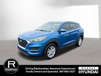 2021 Hyundai TUCSON Value