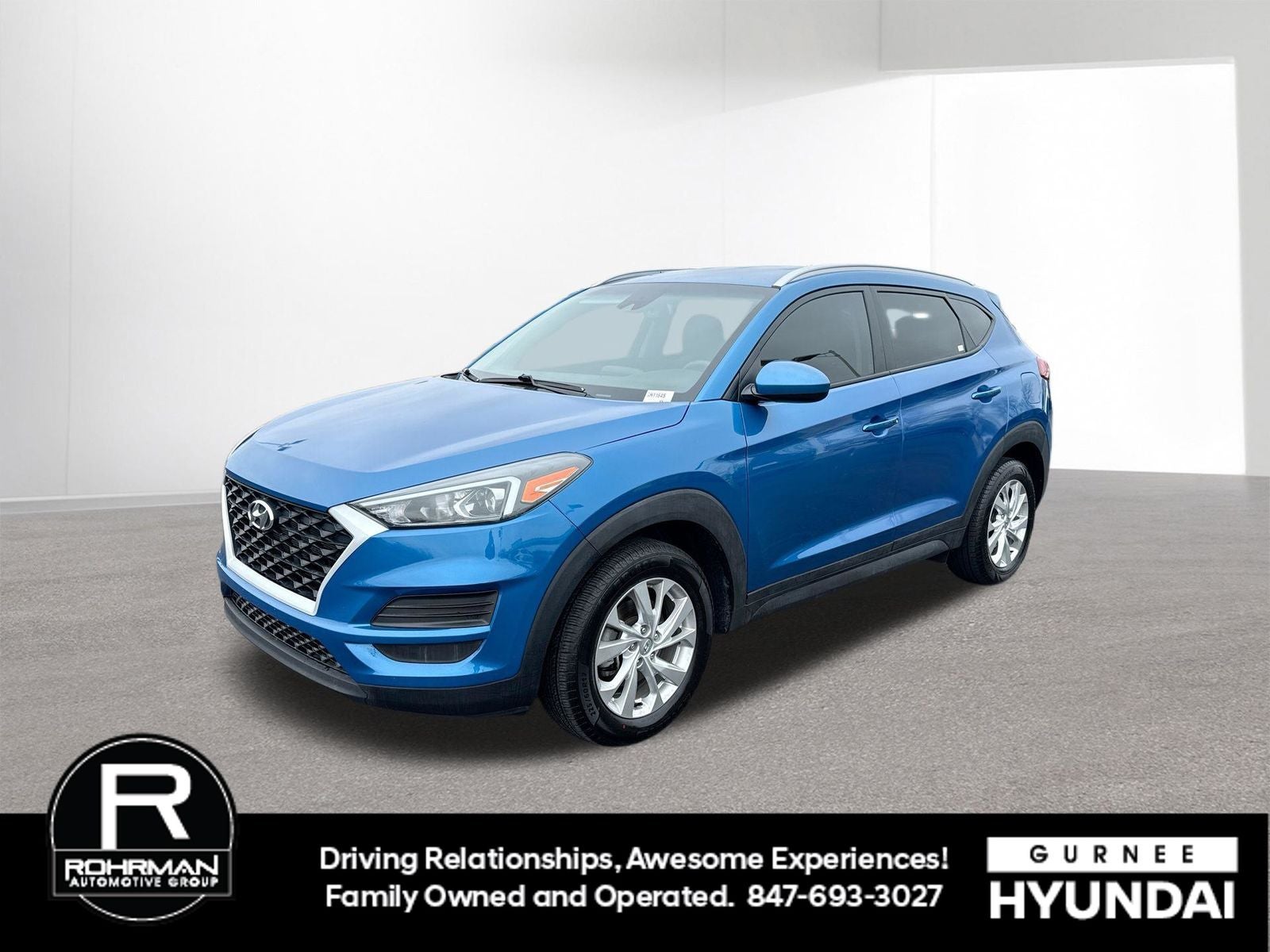 2021 Hyundai TUCSON Value