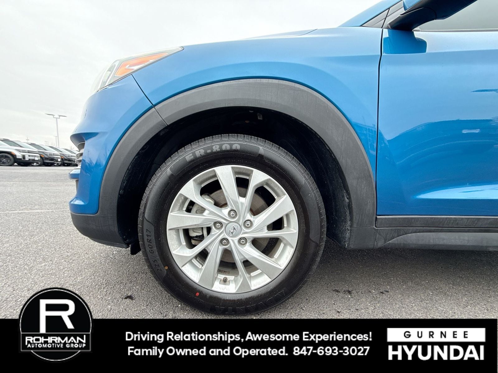 2021 Hyundai TUCSON Value