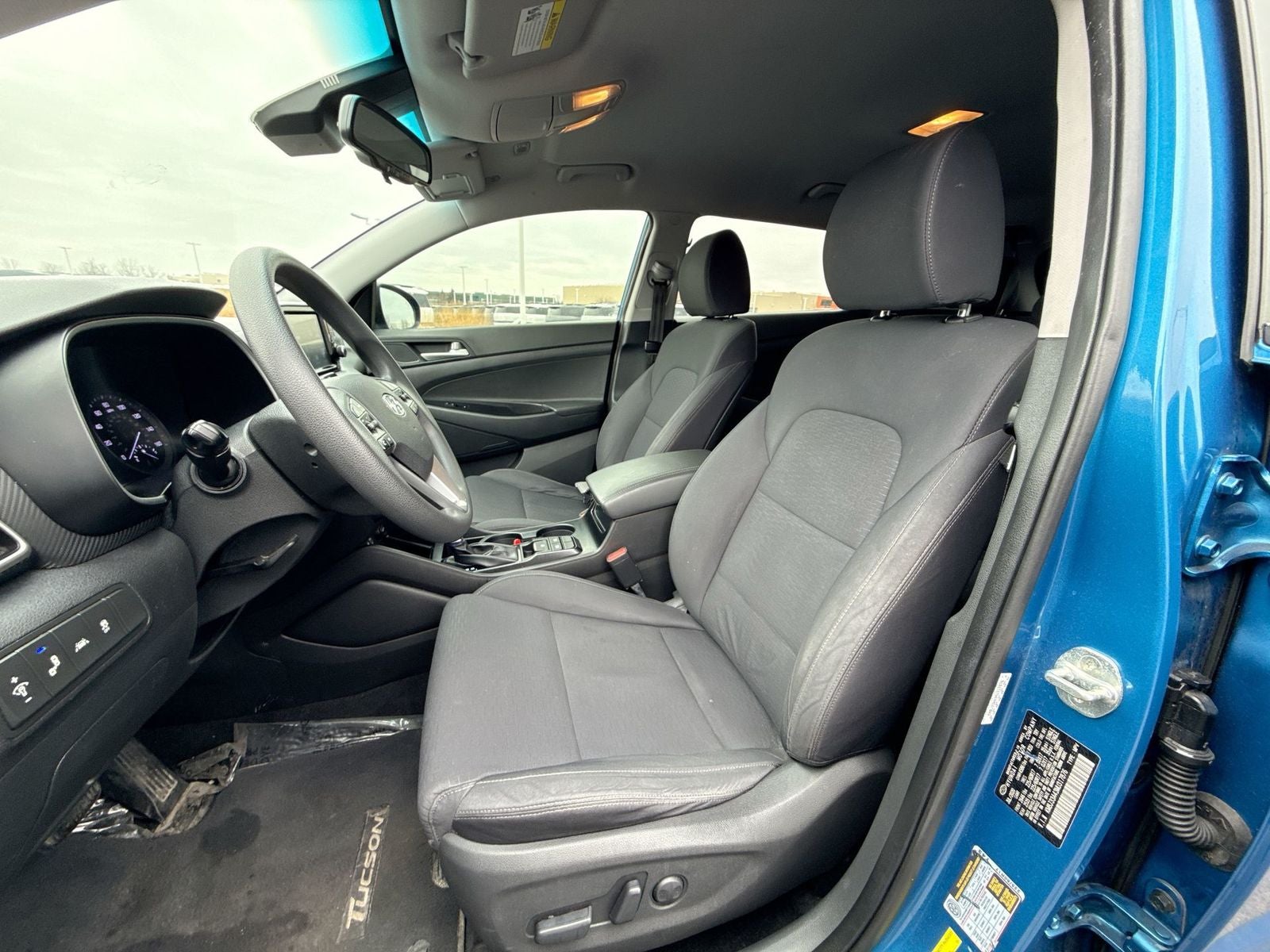 2021 Hyundai TUCSON Value