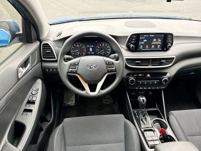 2021 Hyundai TUCSON Value
