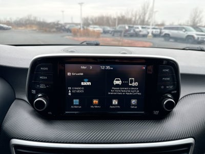 2021 Hyundai TUCSON Value