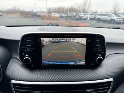 2021 Hyundai TUCSON Value