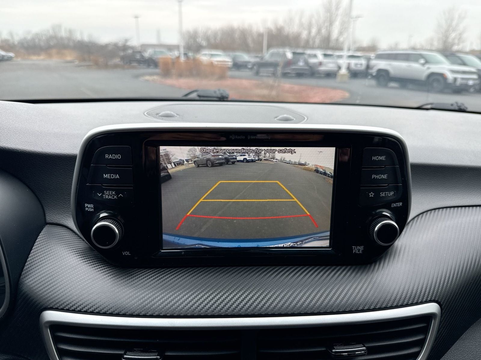 2021 Hyundai TUCSON Value