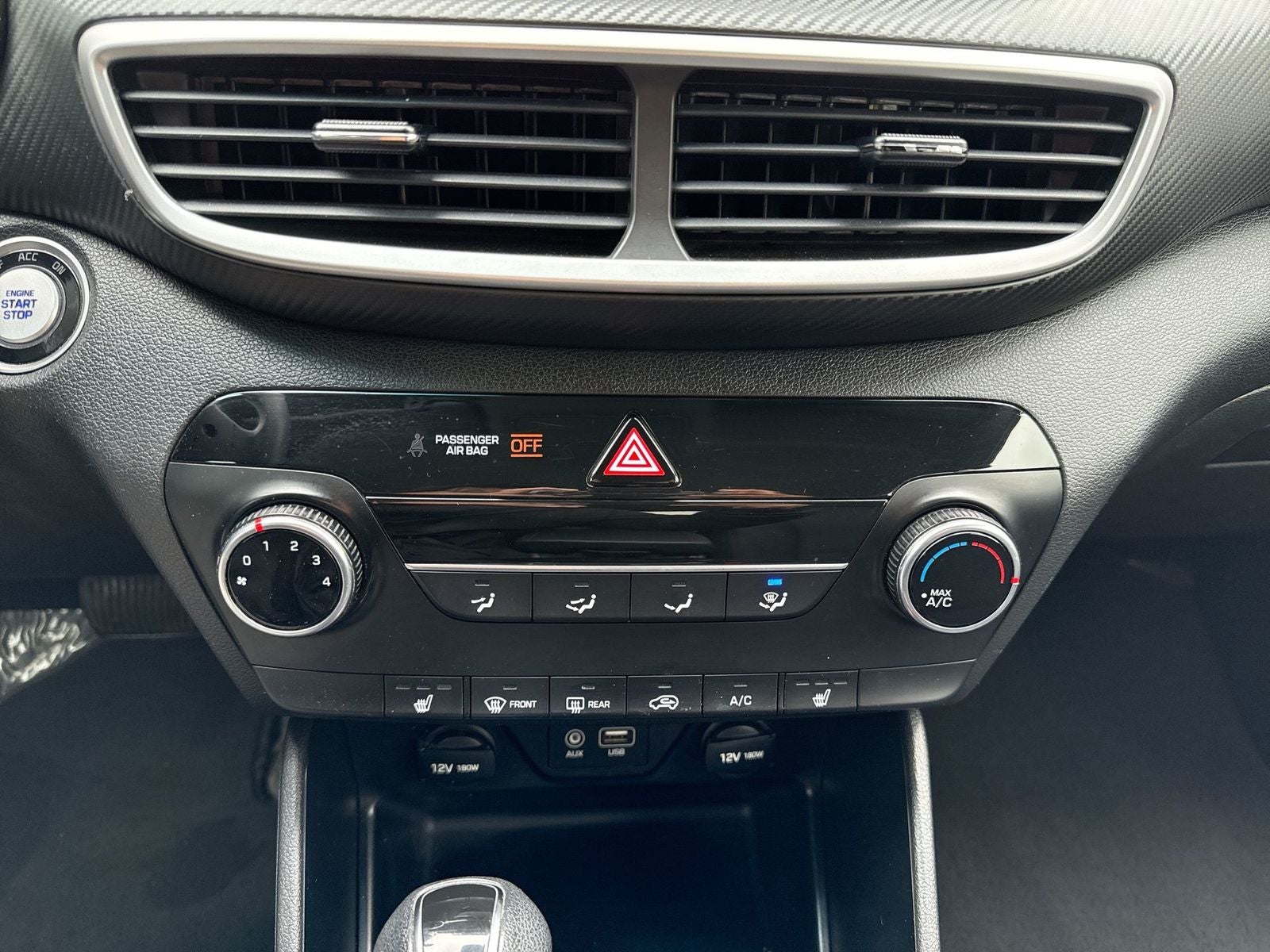 2021 Hyundai TUCSON Value