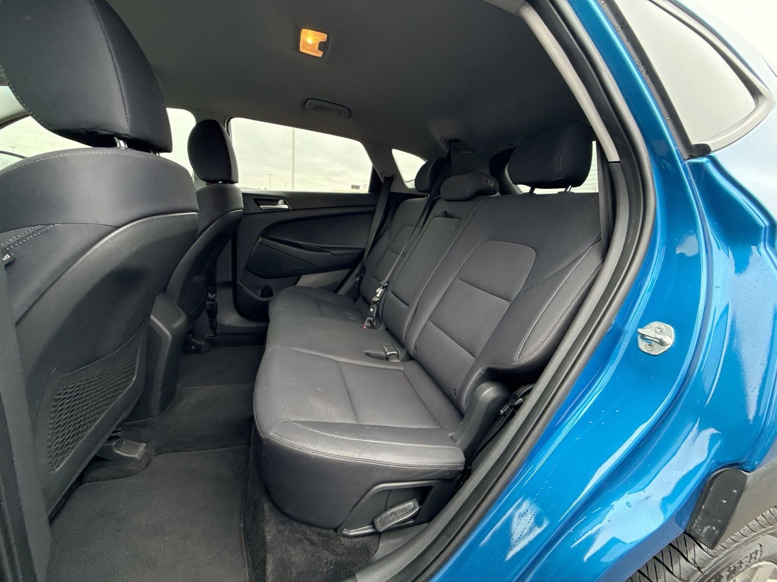 2021 Hyundai TUCSON Value