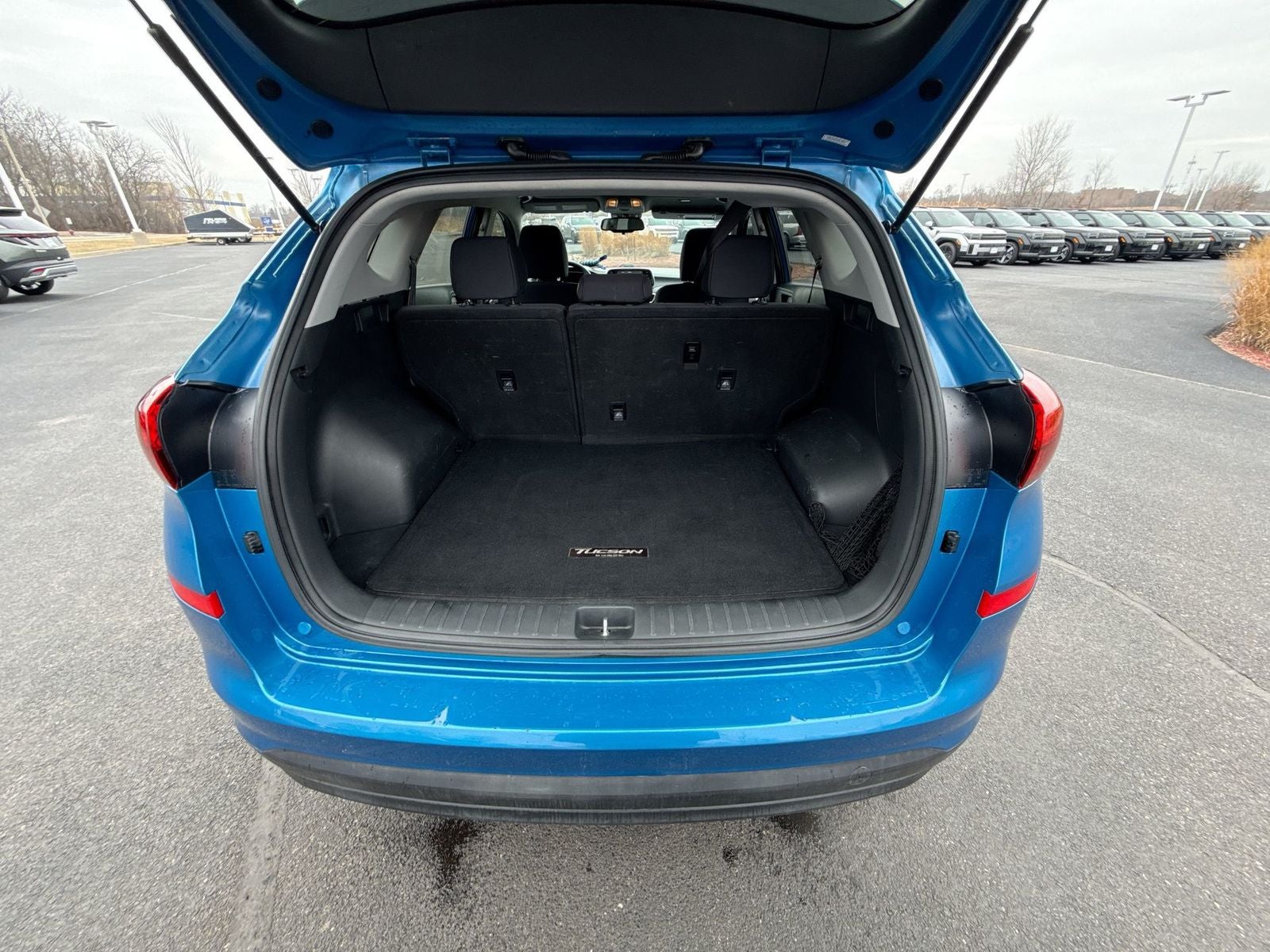 2021 Hyundai TUCSON Value