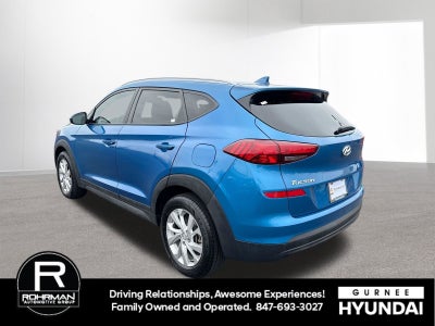 2021 Hyundai TUCSON Value