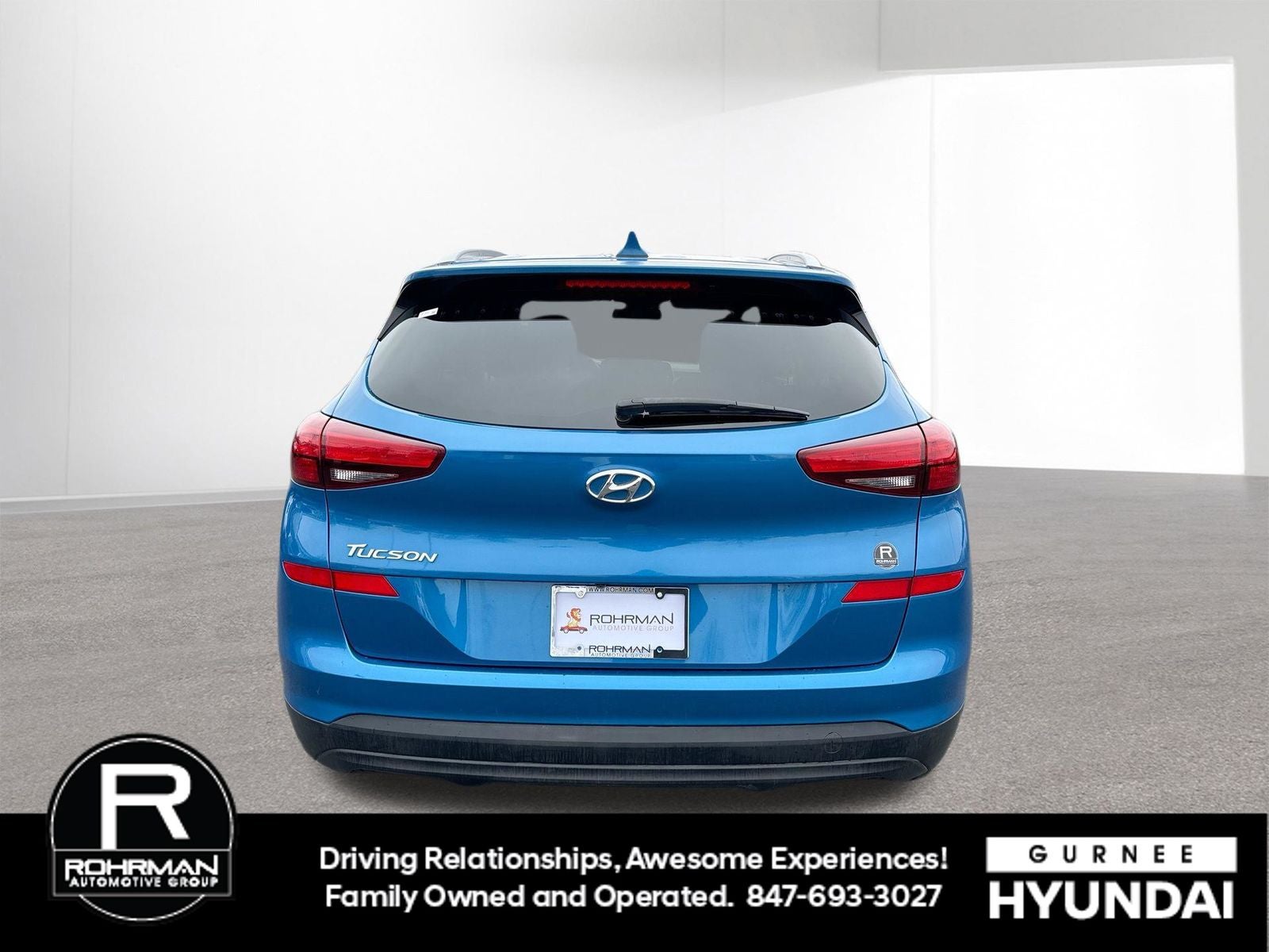 2021 Hyundai TUCSON Value