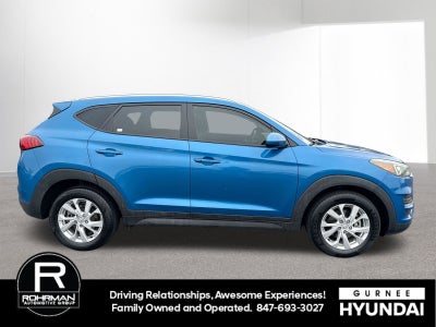 2021 Hyundai TUCSON Value