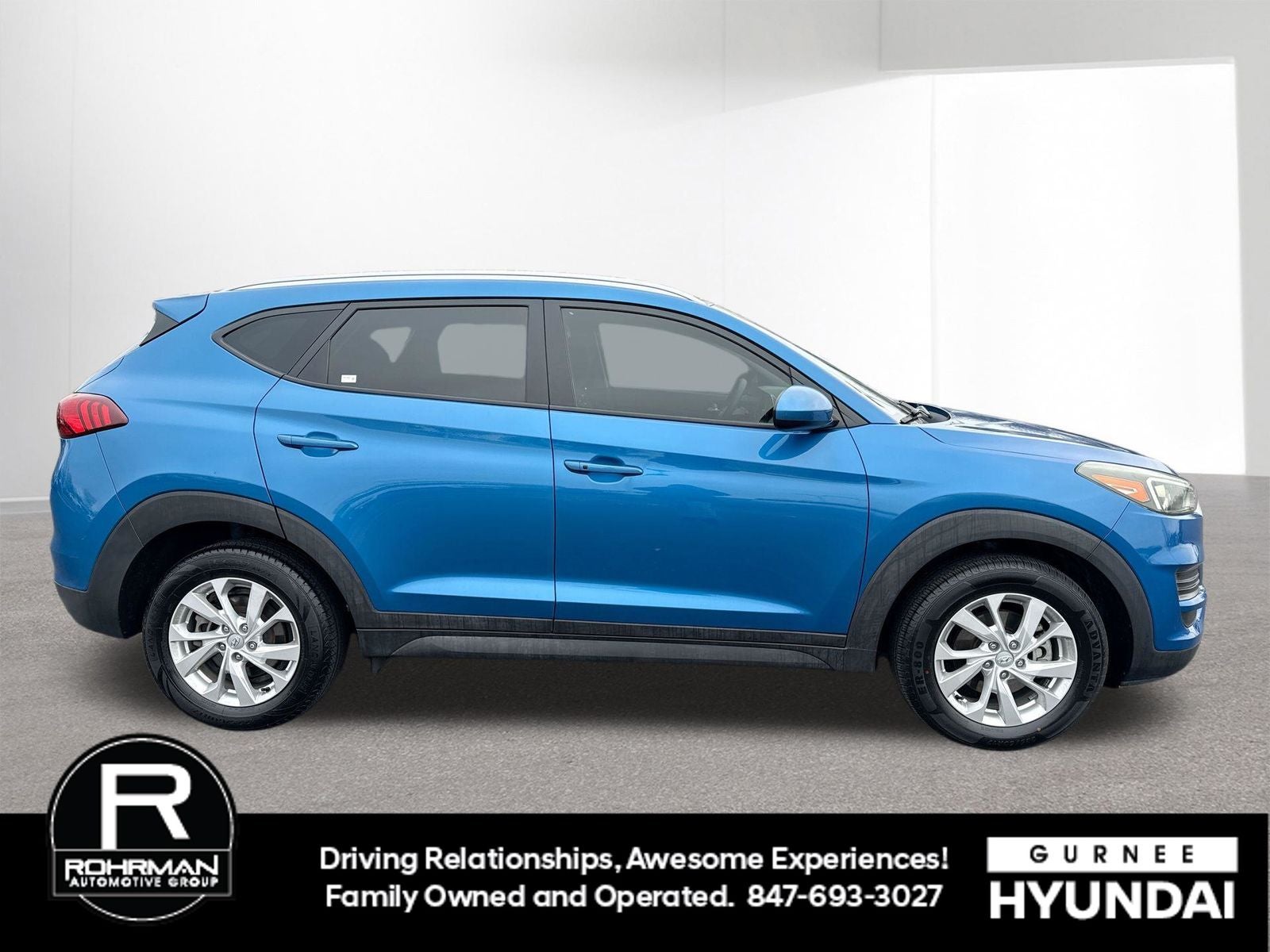 2021 Hyundai TUCSON Value
