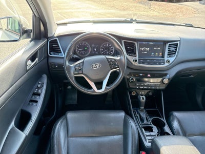 2018 Hyundai TUCSON SEL Plus