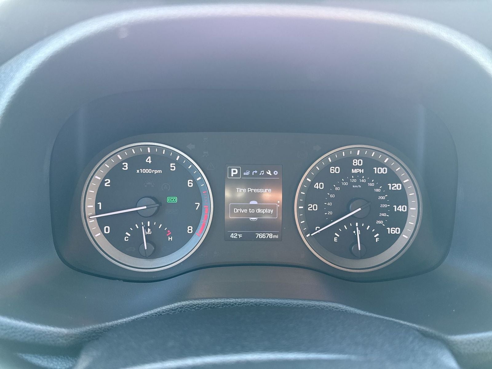 2018 Hyundai TUCSON SEL Plus