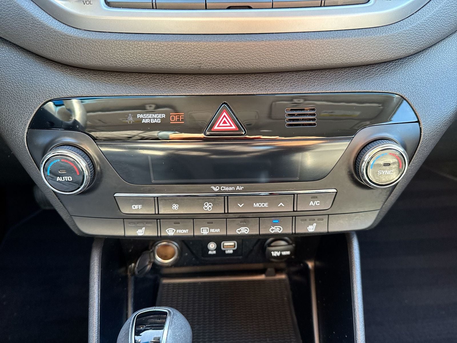 2018 Hyundai TUCSON SEL Plus