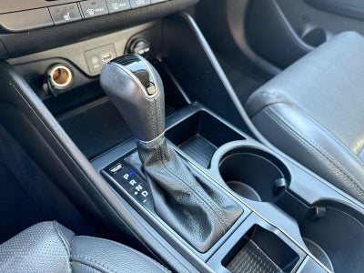 2018 Hyundai TUCSON SEL Plus