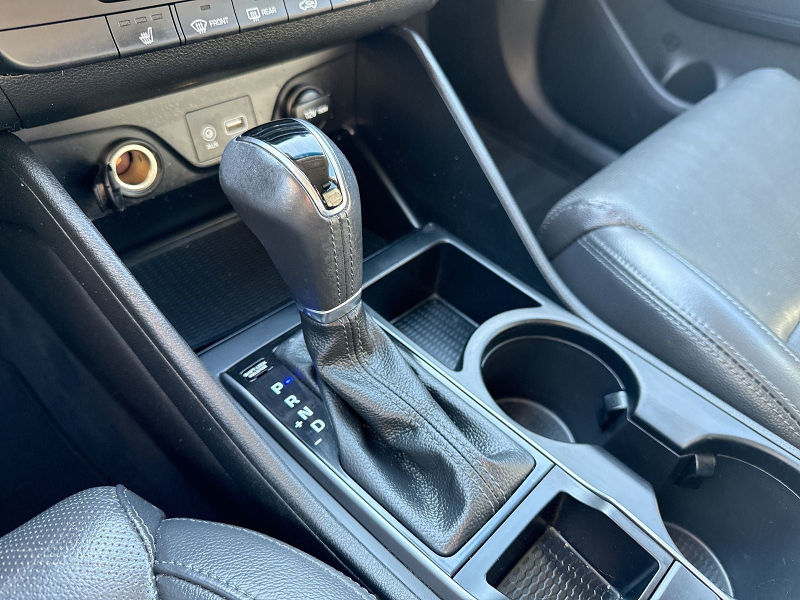 2018 Hyundai TUCSON SEL Plus