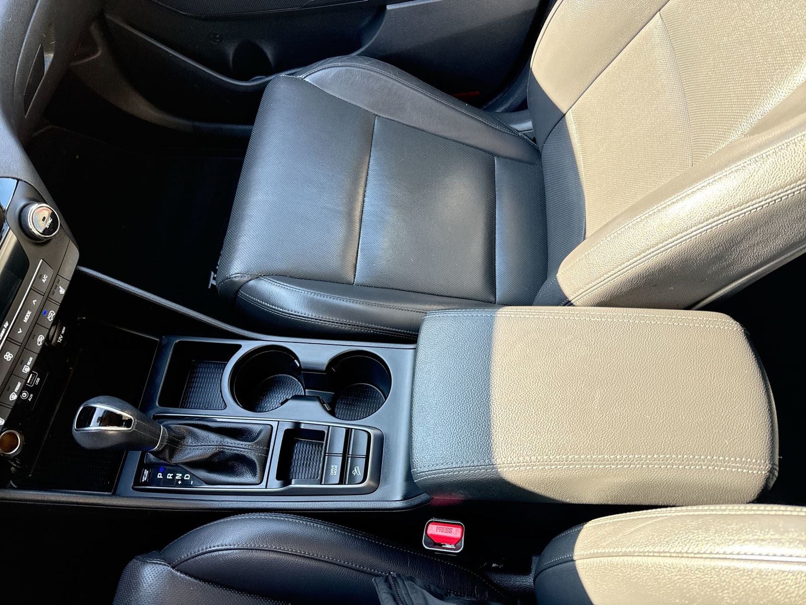 2018 Hyundai TUCSON SEL Plus