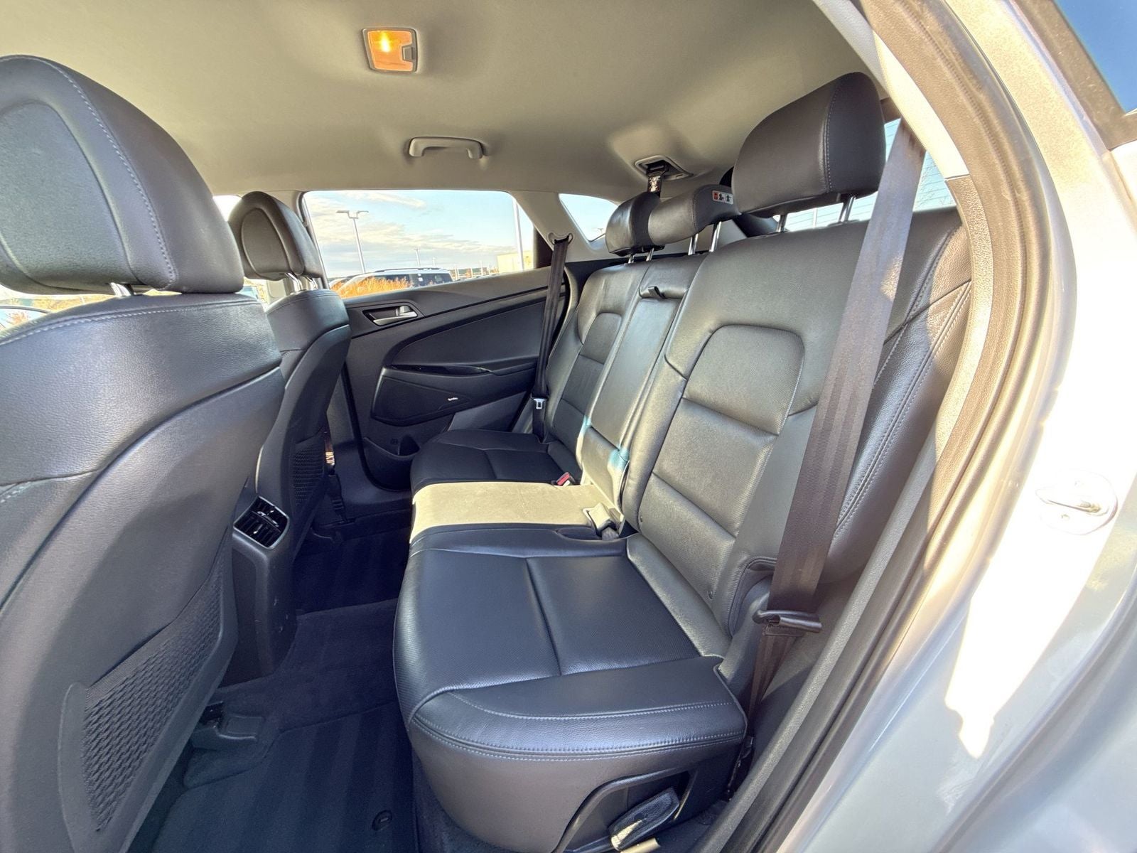 2018 Hyundai TUCSON SEL Plus