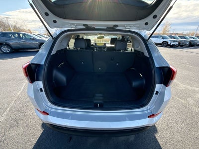 2018 Hyundai TUCSON SEL Plus