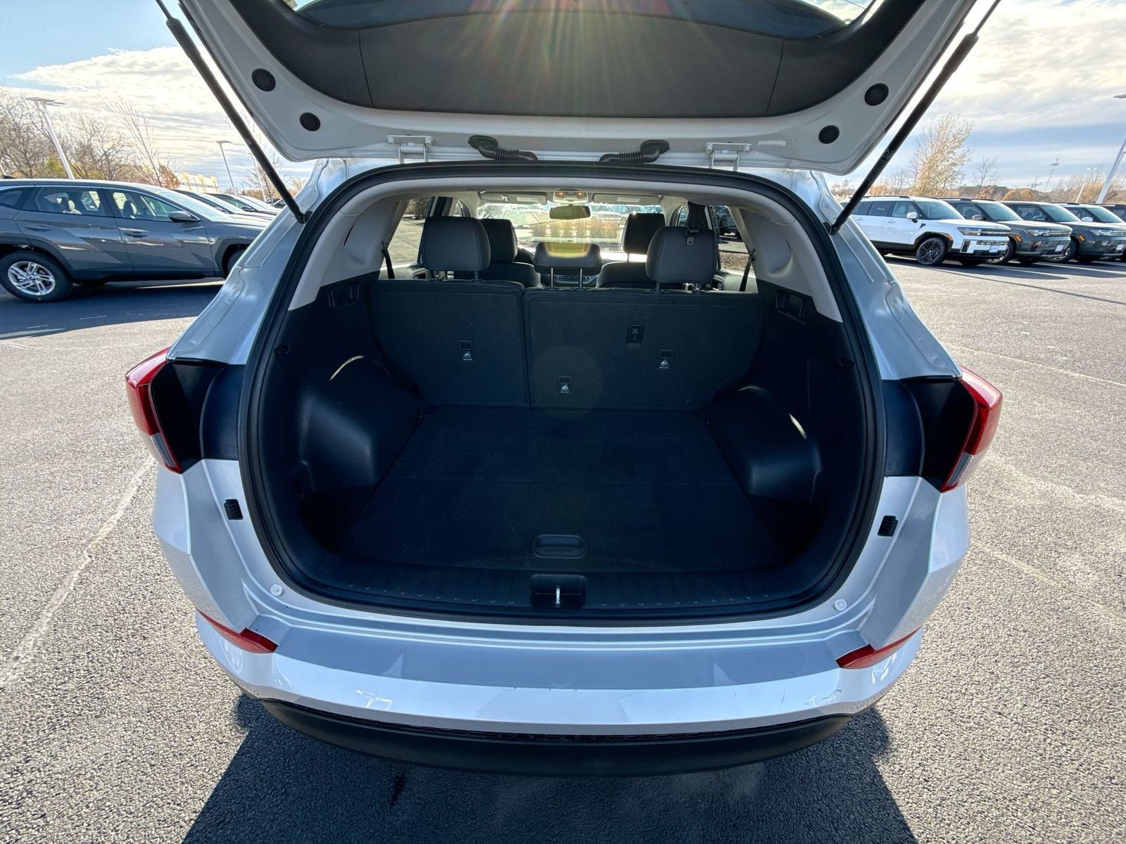 2018 Hyundai TUCSON SEL Plus