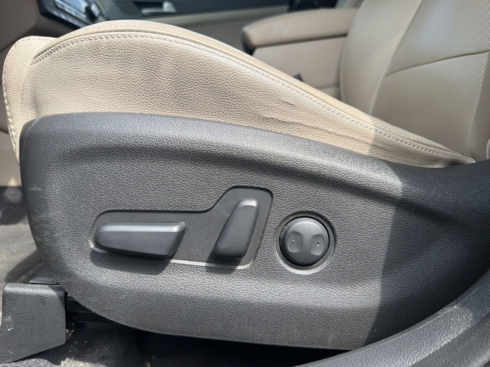 2018 Hyundai TUCSON Limited