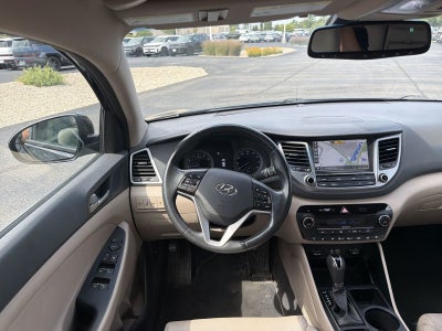 2018 Hyundai TUCSON Limited