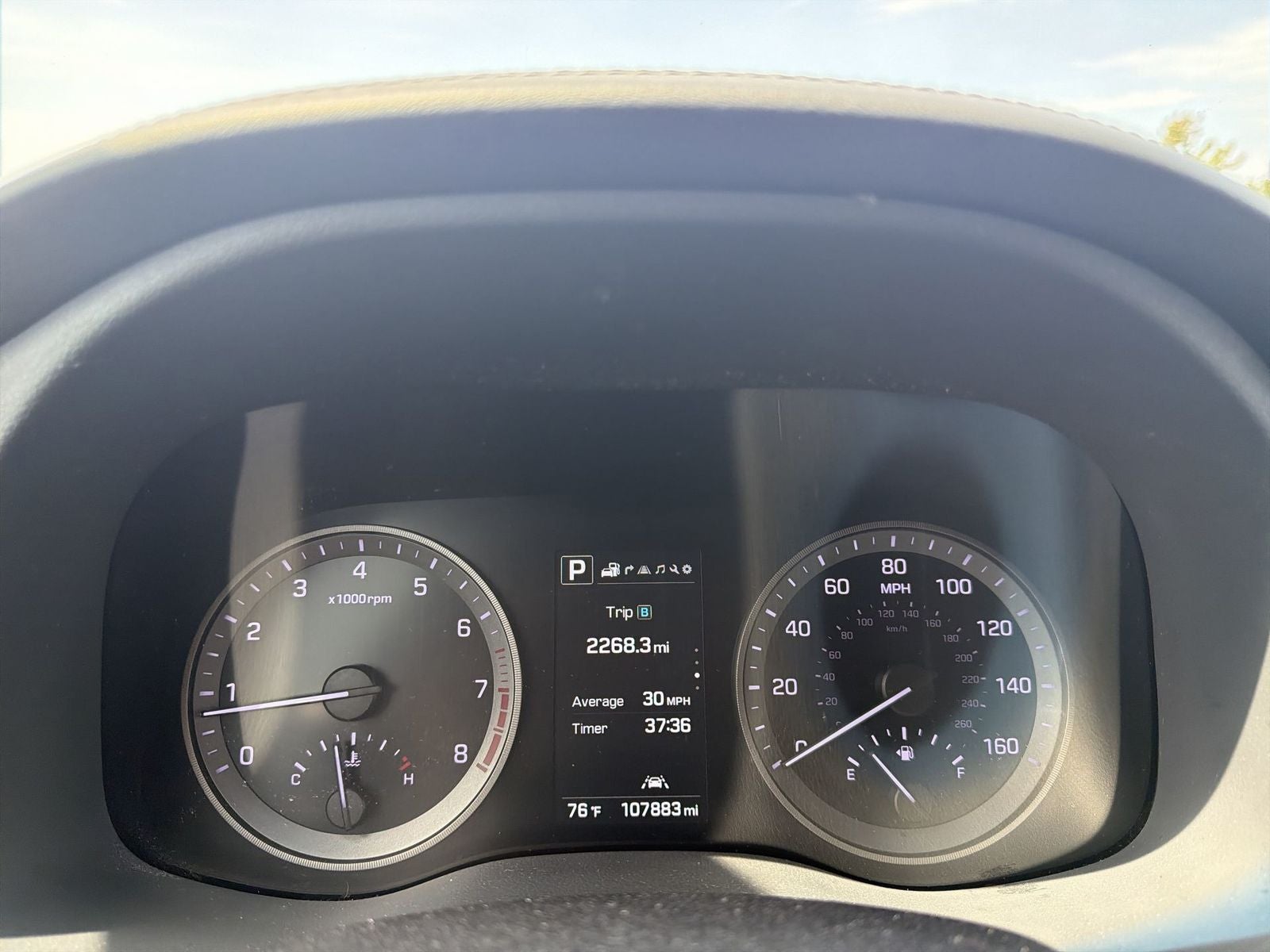 2018 Hyundai TUCSON Limited