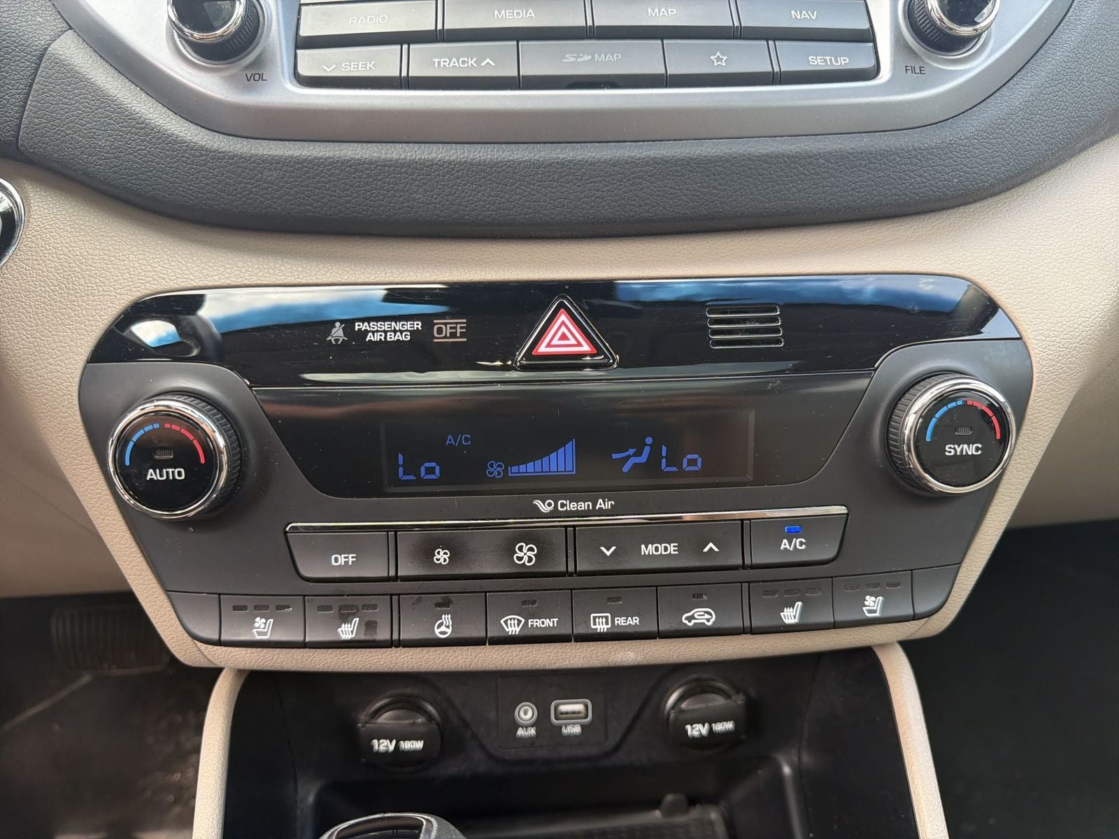 2018 Hyundai TUCSON Limited