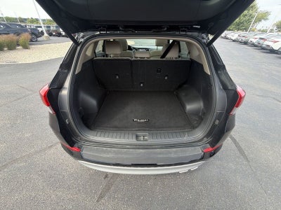2018 Hyundai TUCSON Limited