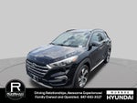 2018 Hyundai TUCSON Limited
